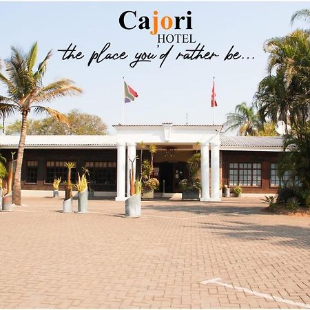 Cajori Hotel Phalaborwa Bagian luar foto