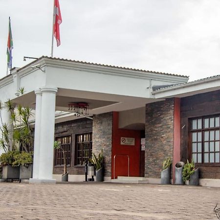 Cajori Hotel Phalaborwa Bagian luar foto