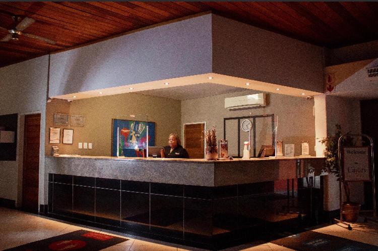 Cajori Hotel Phalaborwa Bagian luar foto