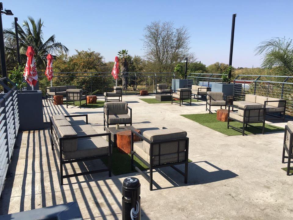Cajori Hotel Phalaborwa Bagian luar foto