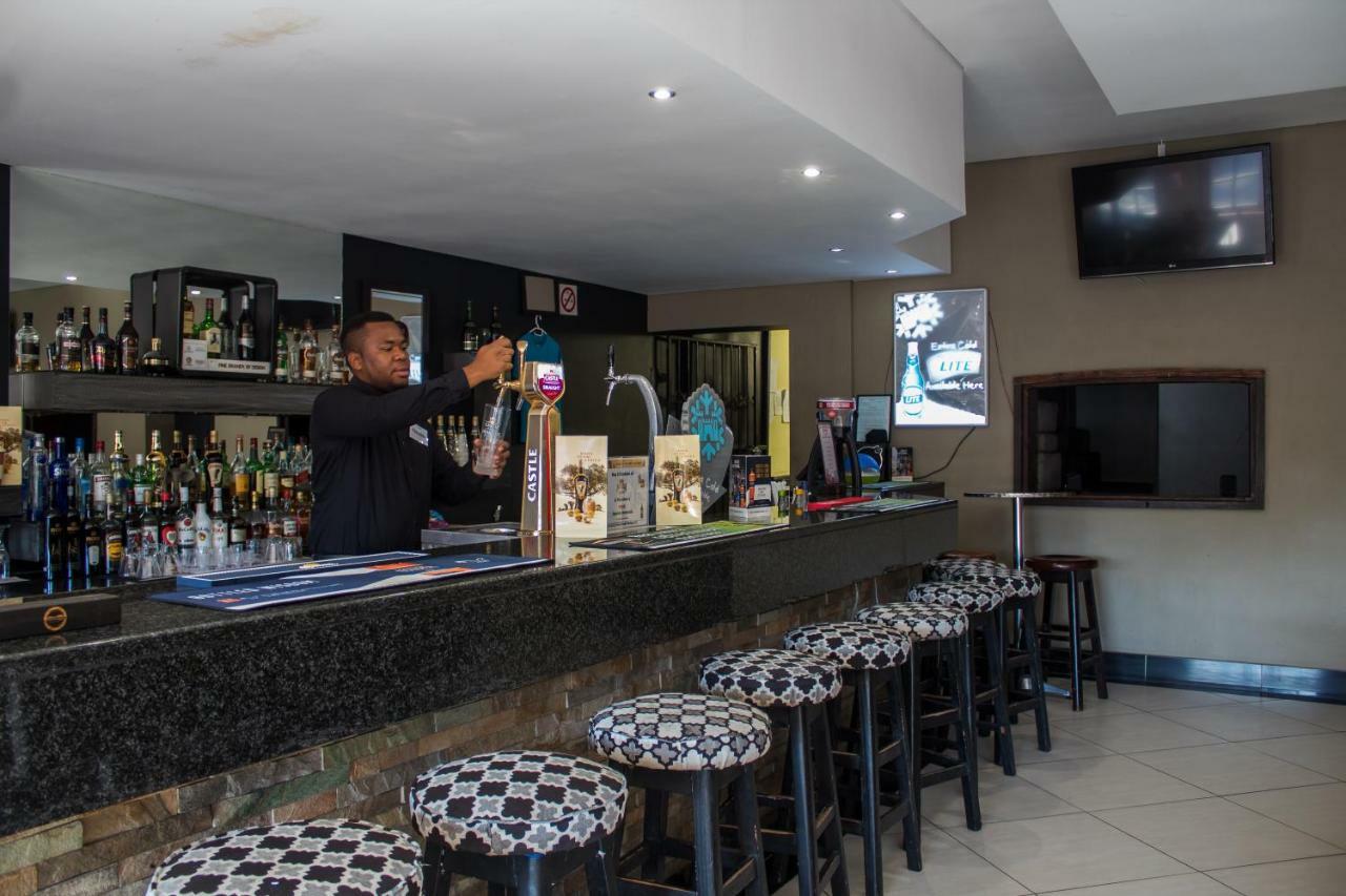 Cajori Hotel Phalaborwa Bagian luar foto