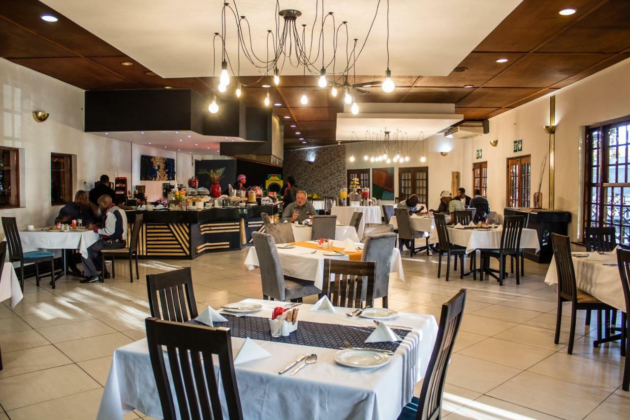 Cajori Hotel Phalaborwa Bagian luar foto