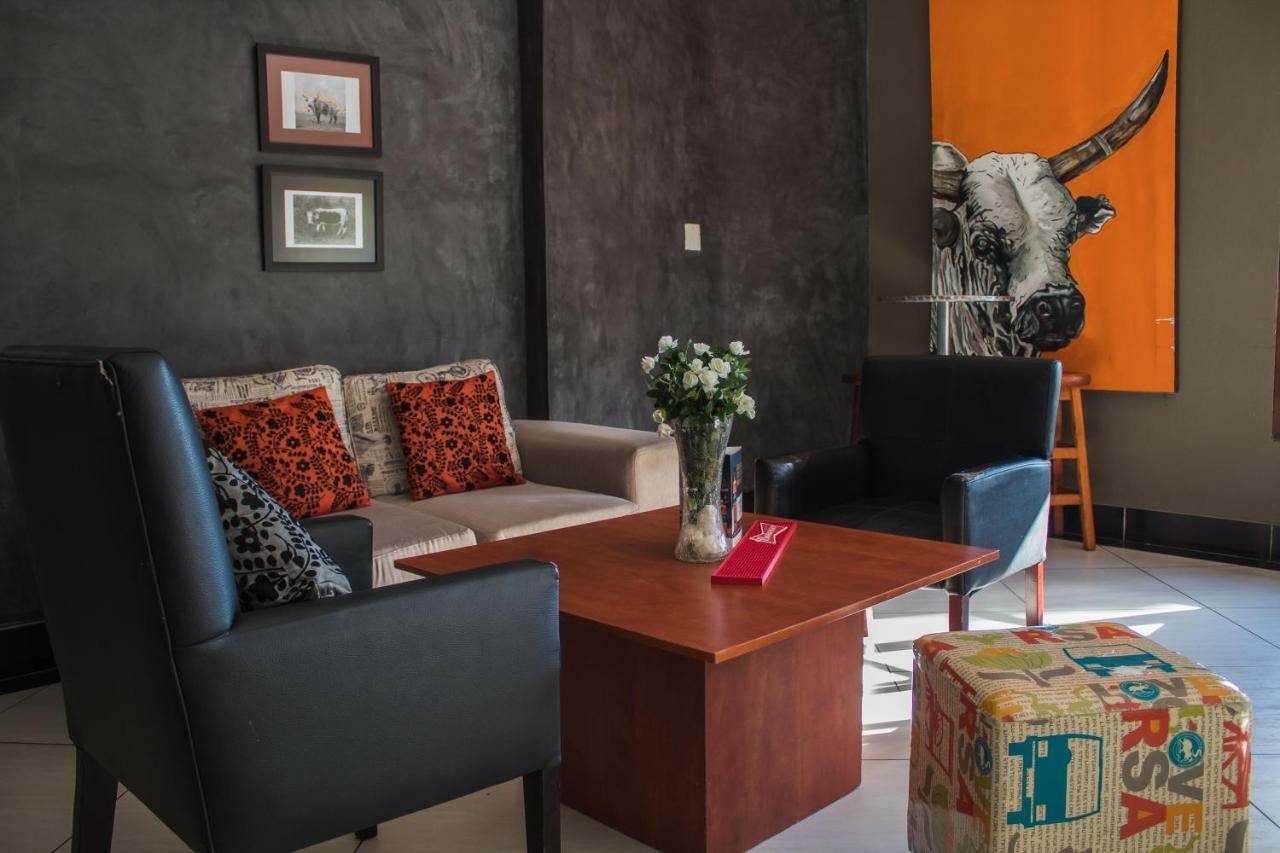 Cajori Hotel Phalaborwa Bagian luar foto