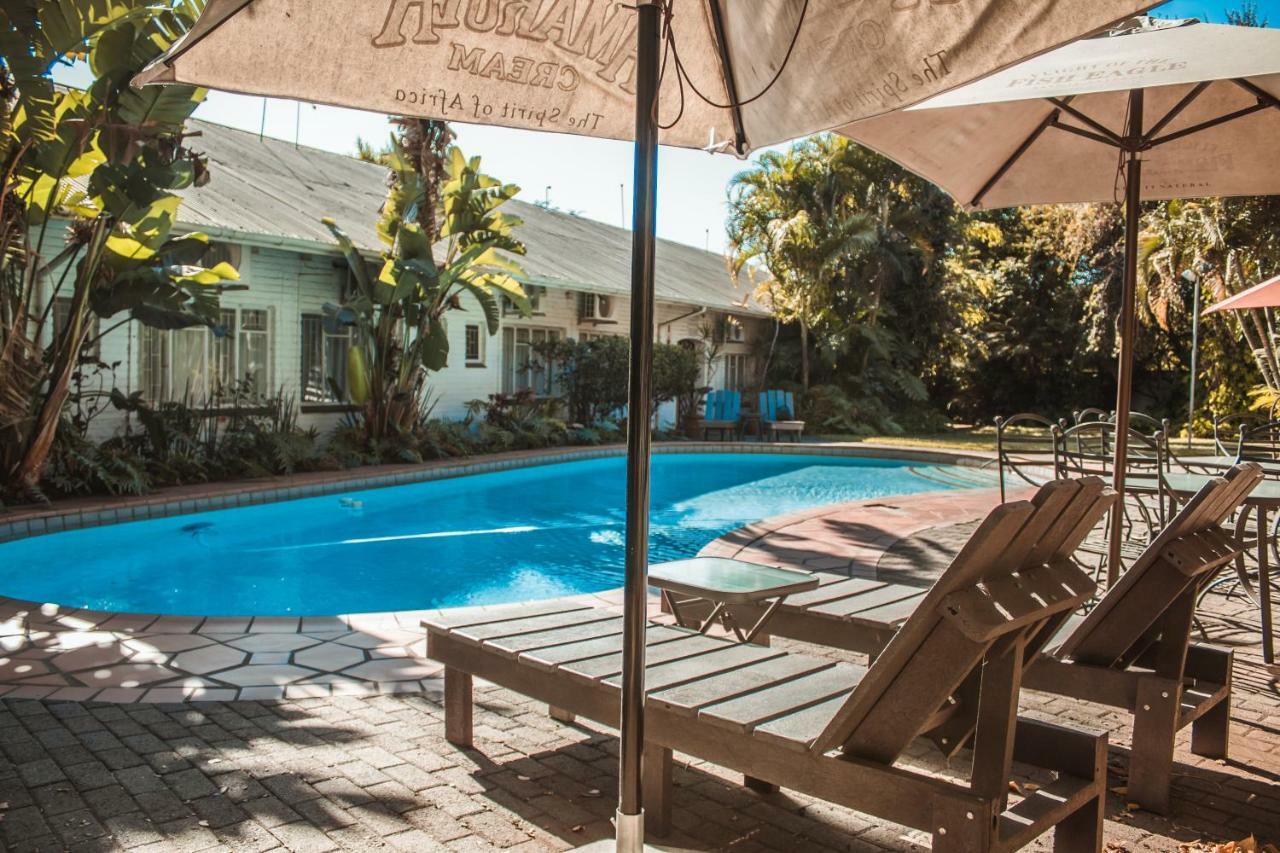 Cajori Hotel Phalaborwa Bagian luar foto