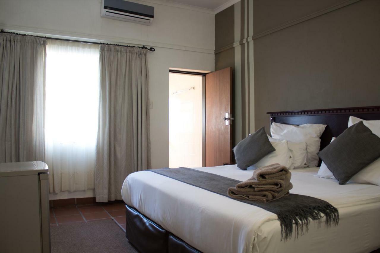 Cajori Hotel Phalaborwa Bagian luar foto